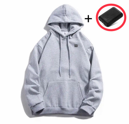 Unisex Wärme Pullover