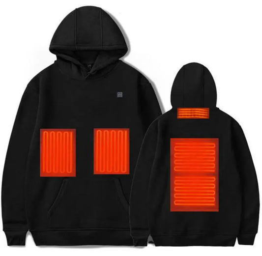 Unisex Wärme Pullover