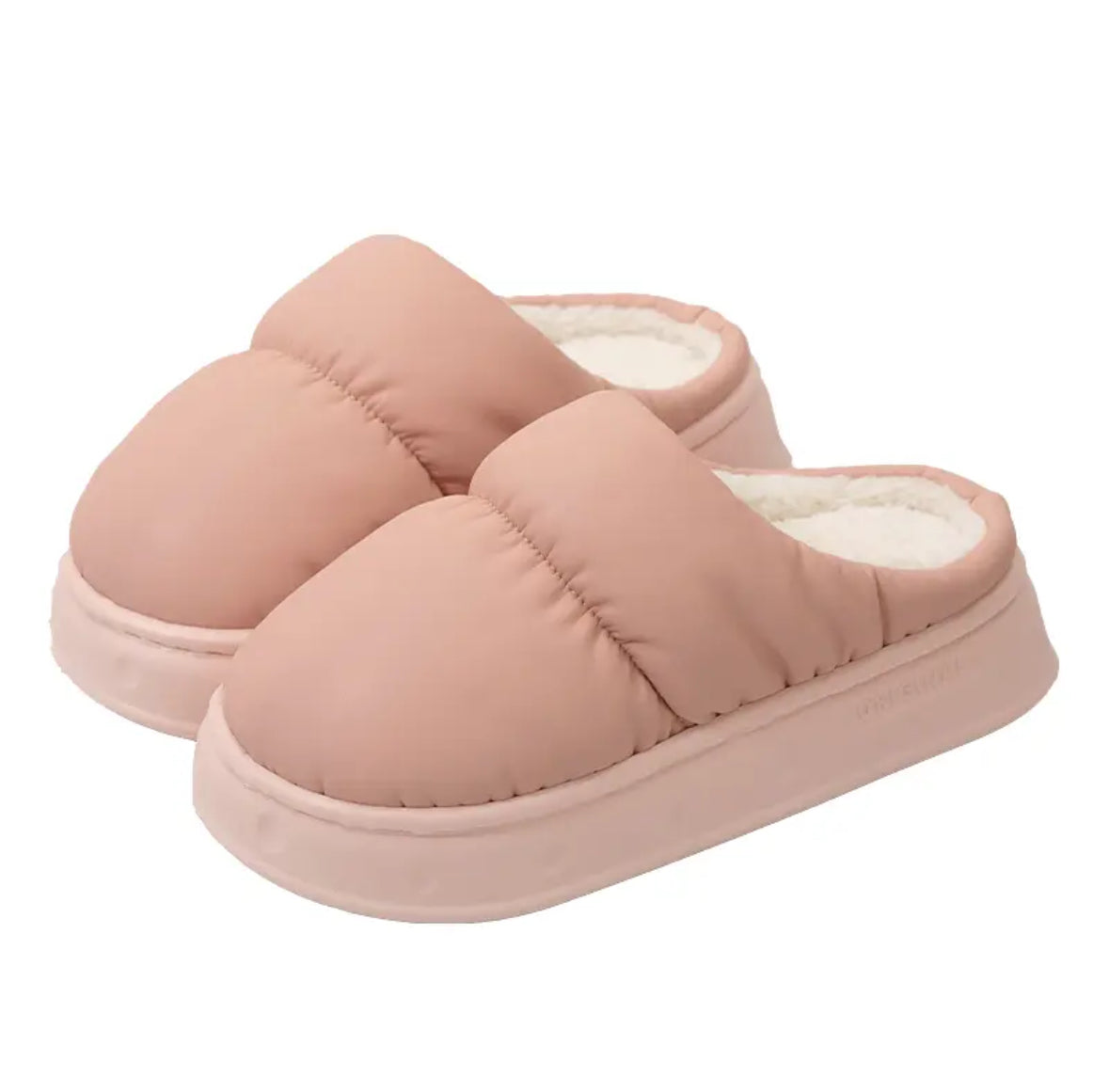 Puffer Slippers™ Flauschige Puffer Hausschuhe