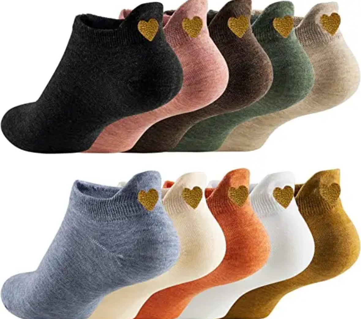 Premium Socken mit Bestickung