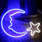 LED Neon Wandlicht