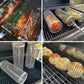 BBQ Edelstahl Grillkorb