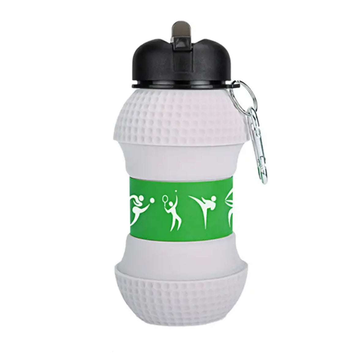 Faltbare Sport Trinkflasche