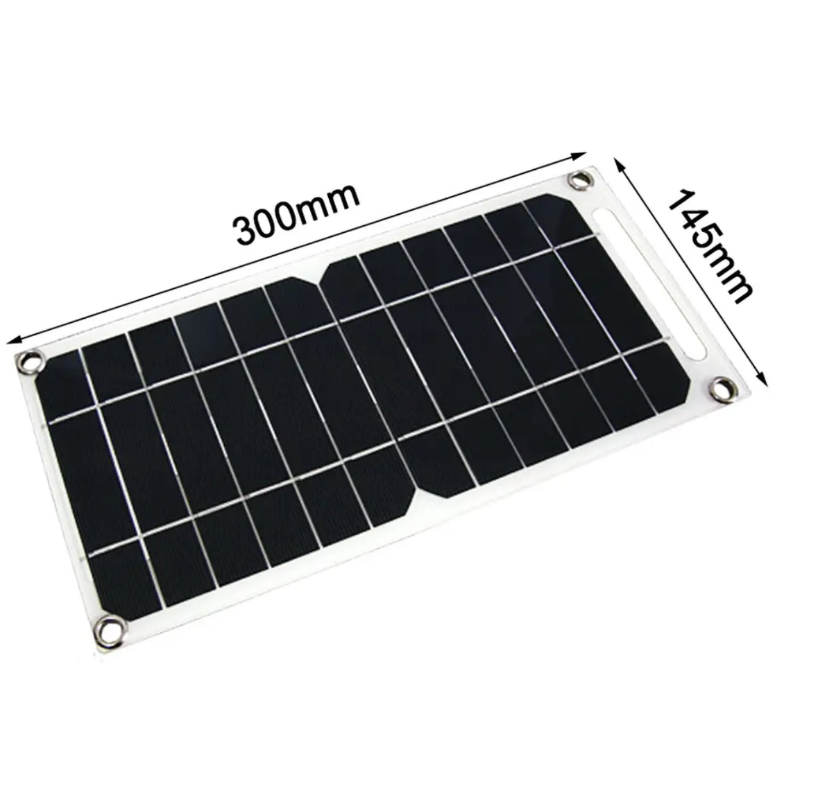 Solarpanel für Elektro Geräte