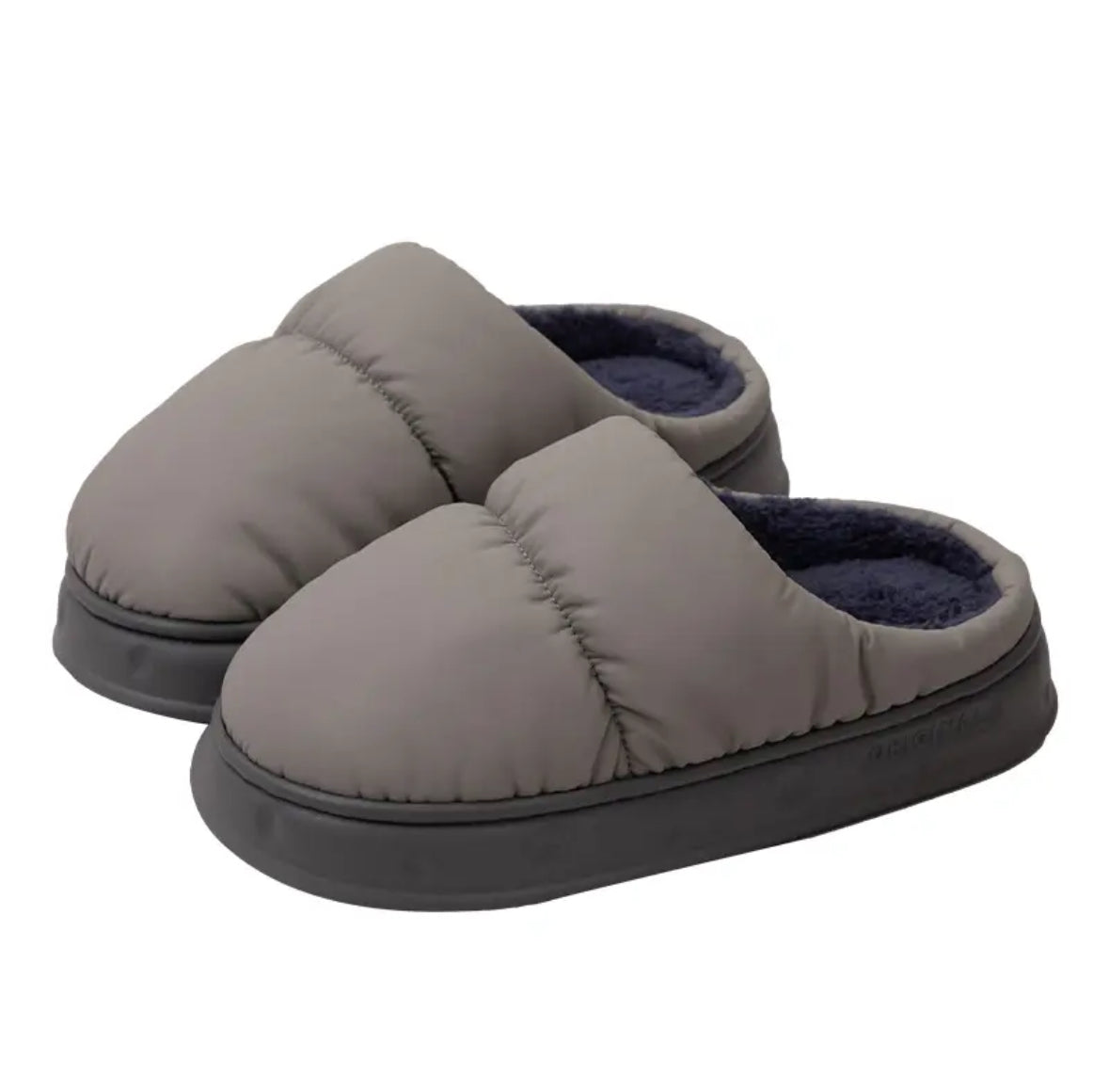 Puffer Slippers™ Flauschige Puffer Hausschuhe