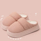 Puffer Slippers™ Flauschige Puffer Hausschuhe