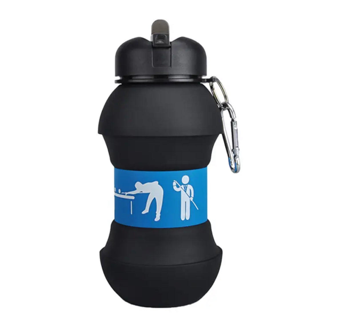 Faltbare Sport Trinkflasche