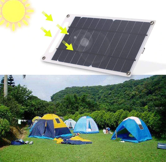 Solarpanel für Elektro Geräte