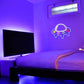 LED Neon Wandlicht