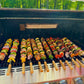 6 Edelstahl BBQ Grillspiesse