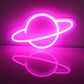 LED Neon Wandlicht