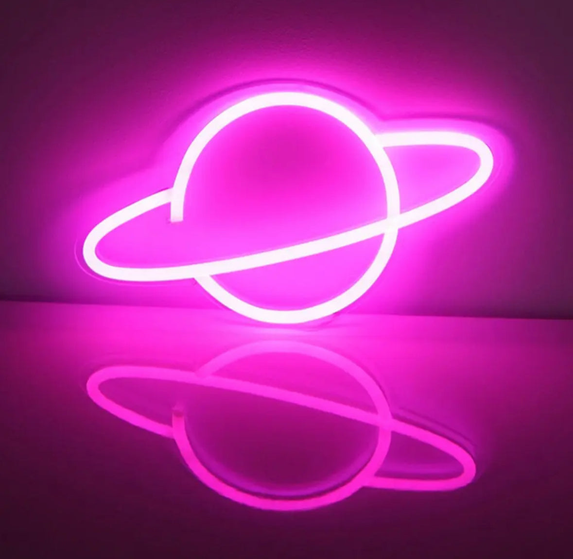 LED Neon Wandlicht