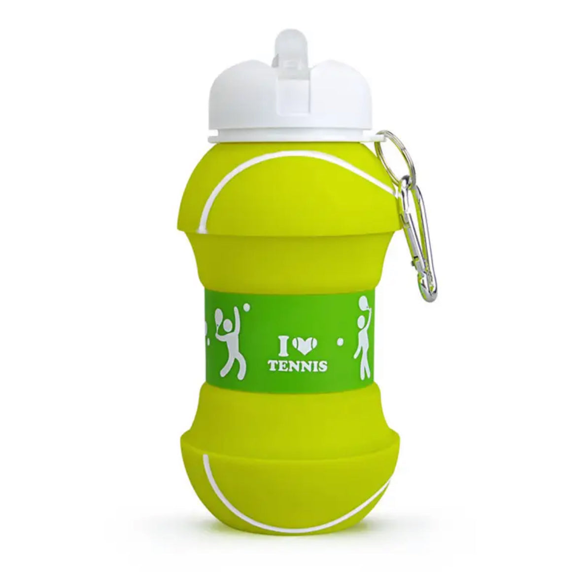 Faltbare Sport Trinkflasche