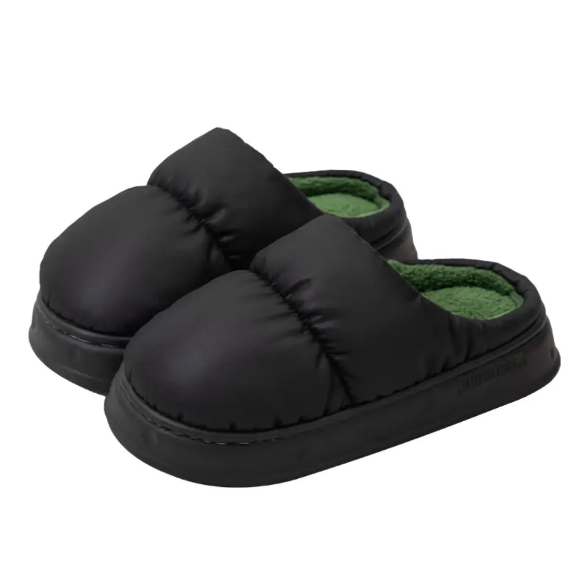 Puffer Slippers™ Flauschige Puffer Hausschuhe