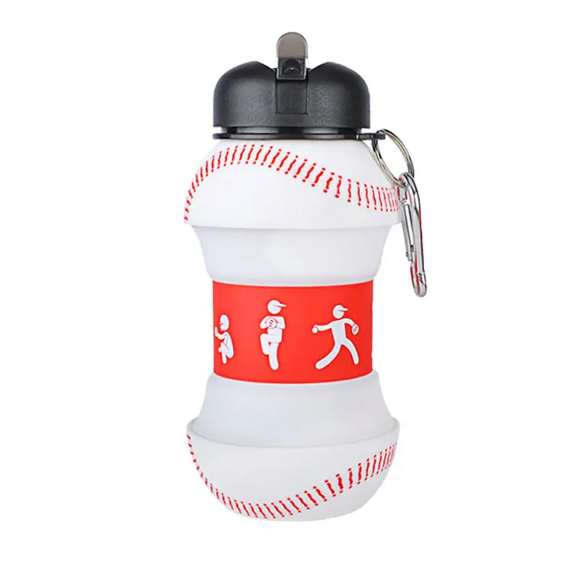 Faltbare Sport Trinkflasche