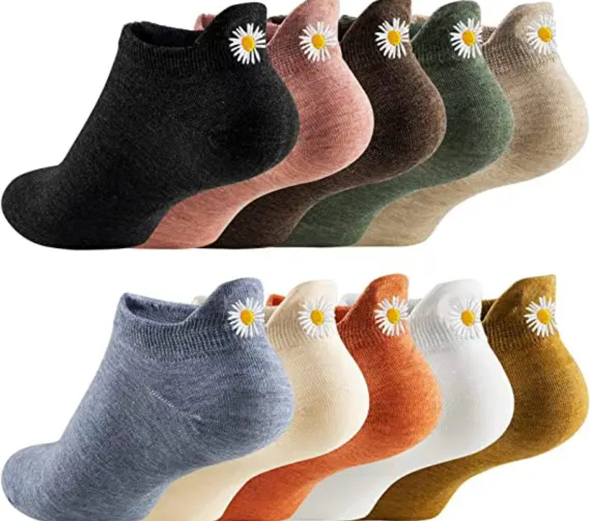 Premium Socken mit Bestickung