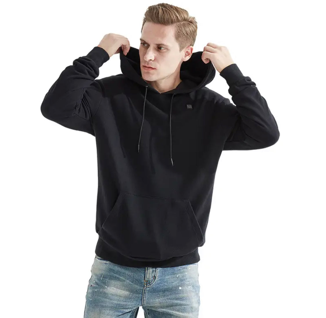 Unisex Wärme Pullover