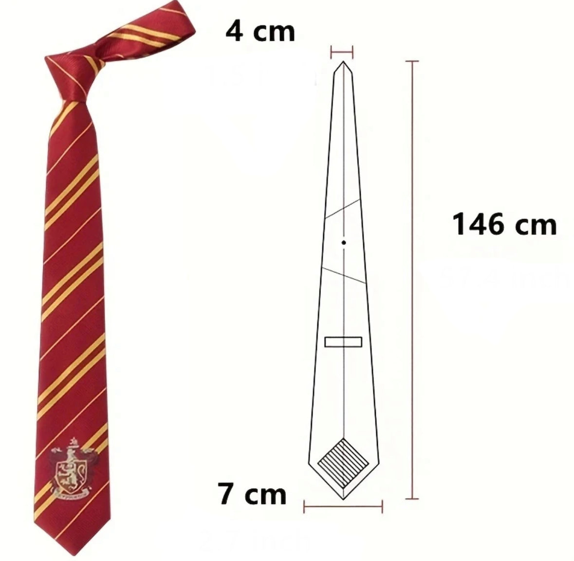 Potter Zauberschüler Kostüm