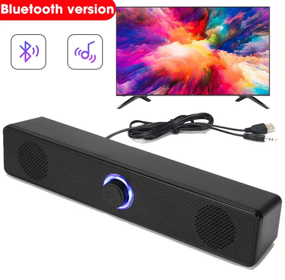 Bluetooth Sound Anlage