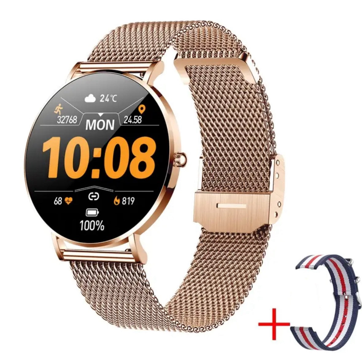 Smart Watch Slim