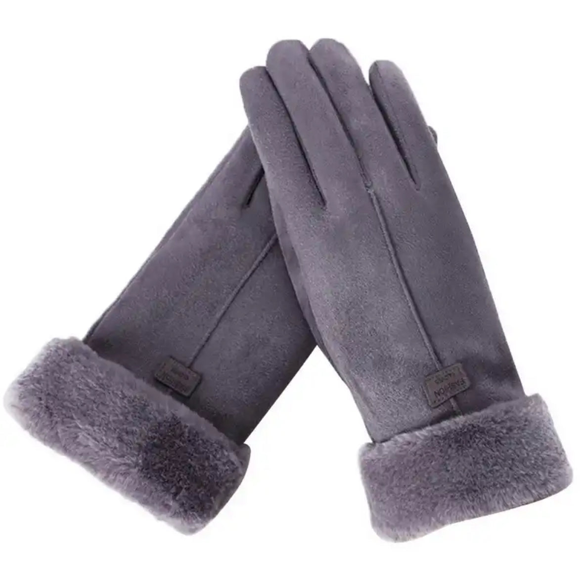 Gefütterte Frauen Winter Handschuhe