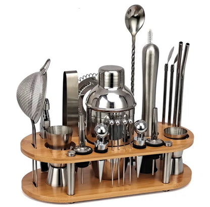 Professionelles Bartender Set