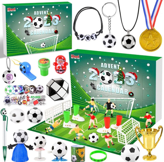 Fussball Adventskalender