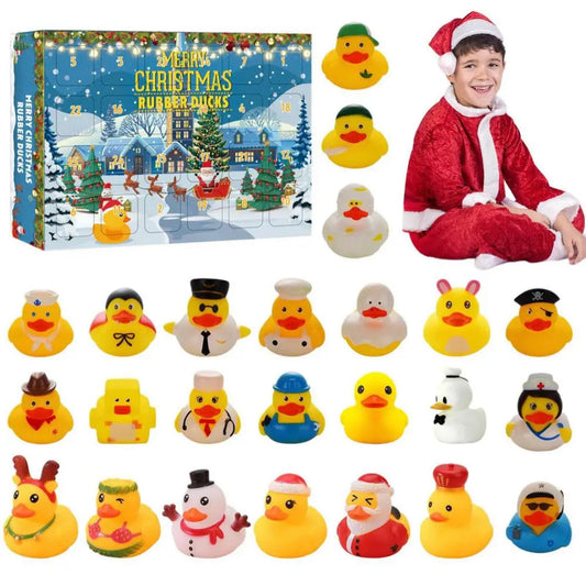 Bade Enten Adventskalender