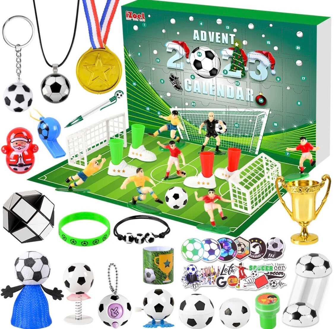 Fussball Adventskalender