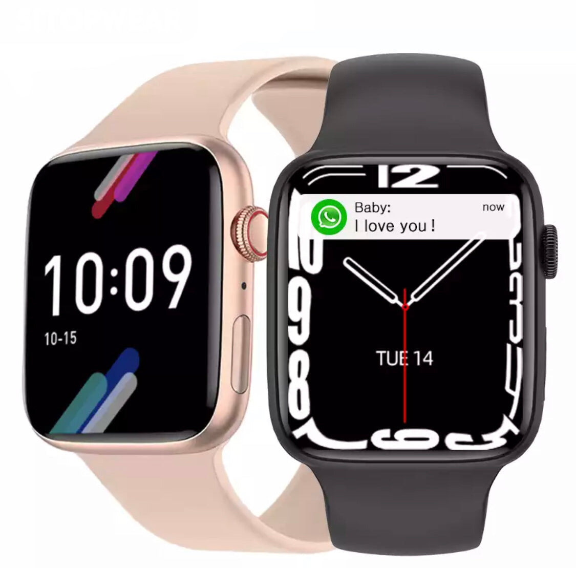 Smart Watch Sitopwear