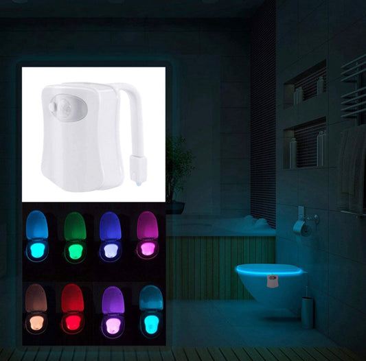 LED Toiletten Nachtlicht