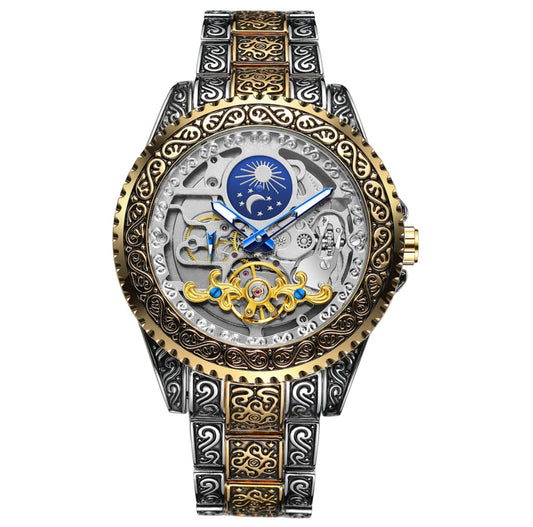 Automatik Tourbillon Uhr